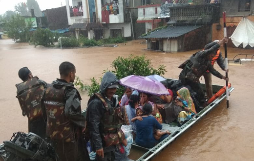 Karnataka floods